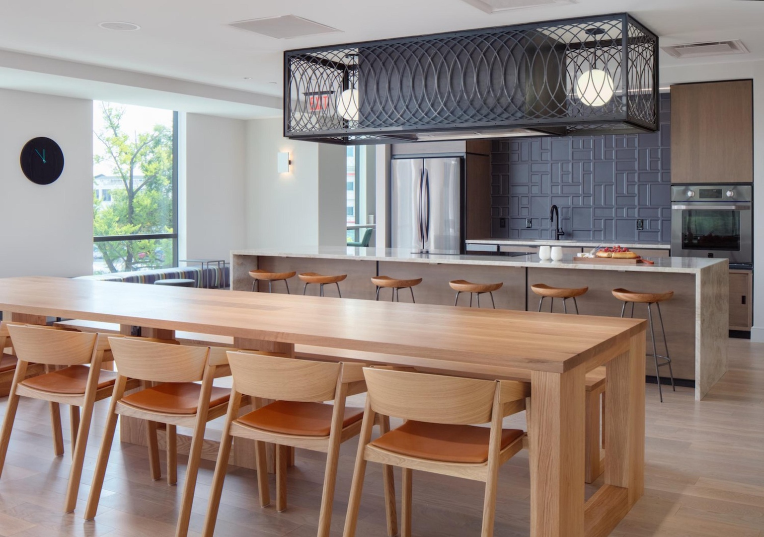Community kitchen