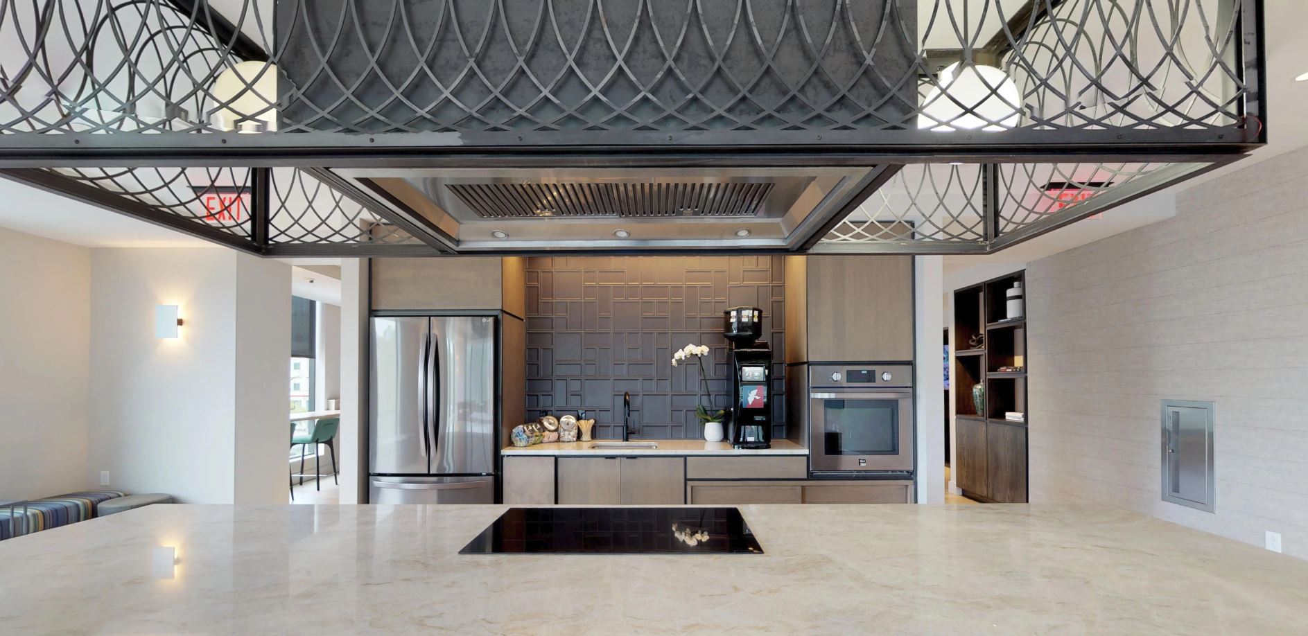 Community kitchen