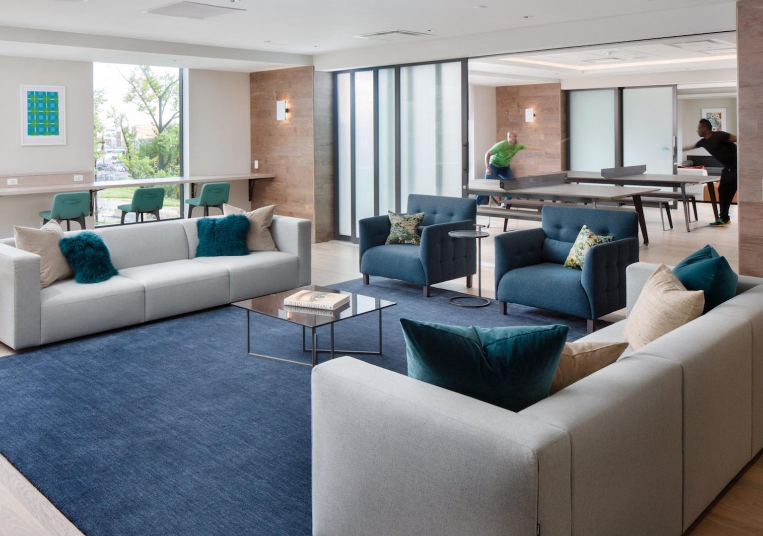 Ping Pong Lounge