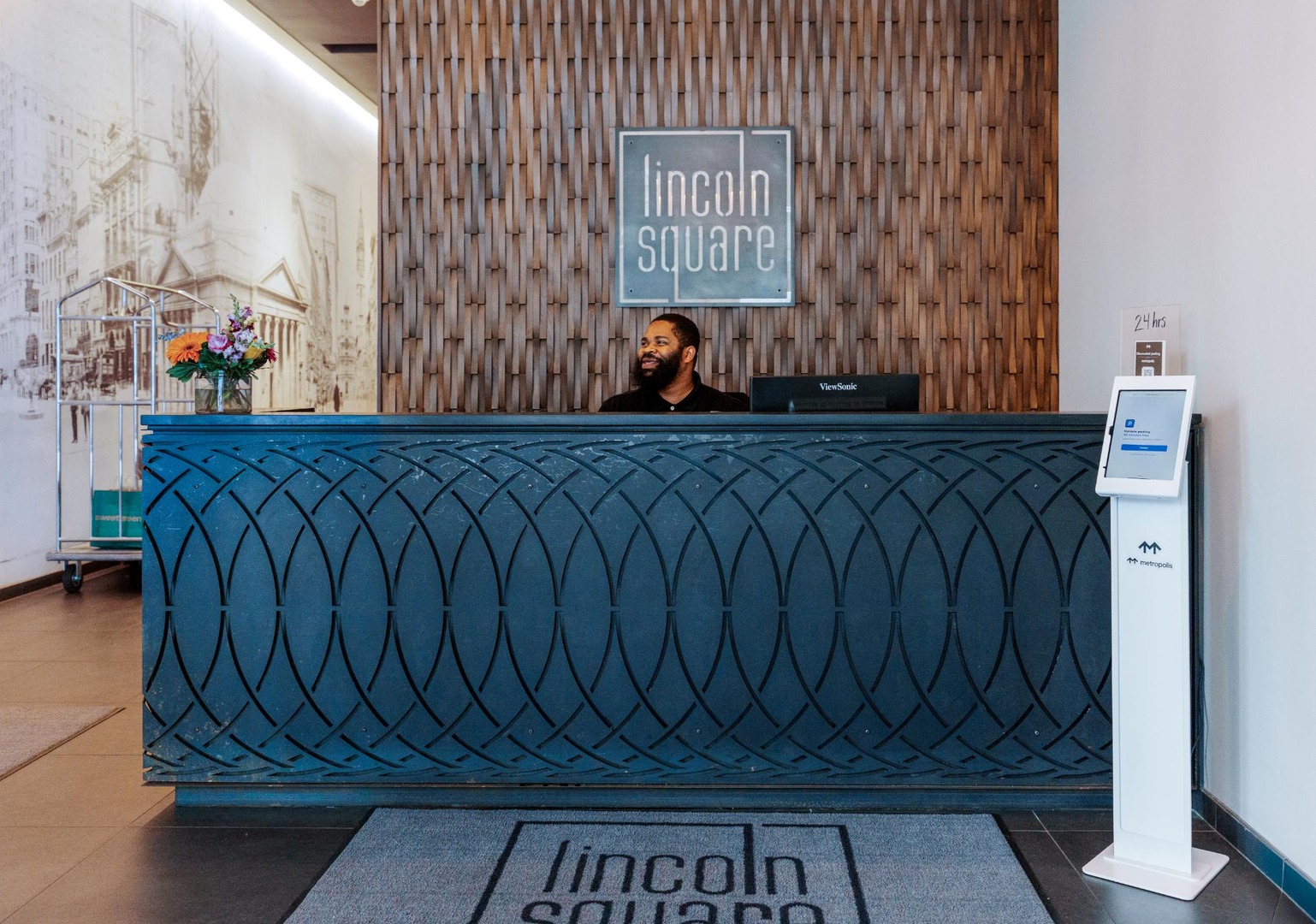 Concierge