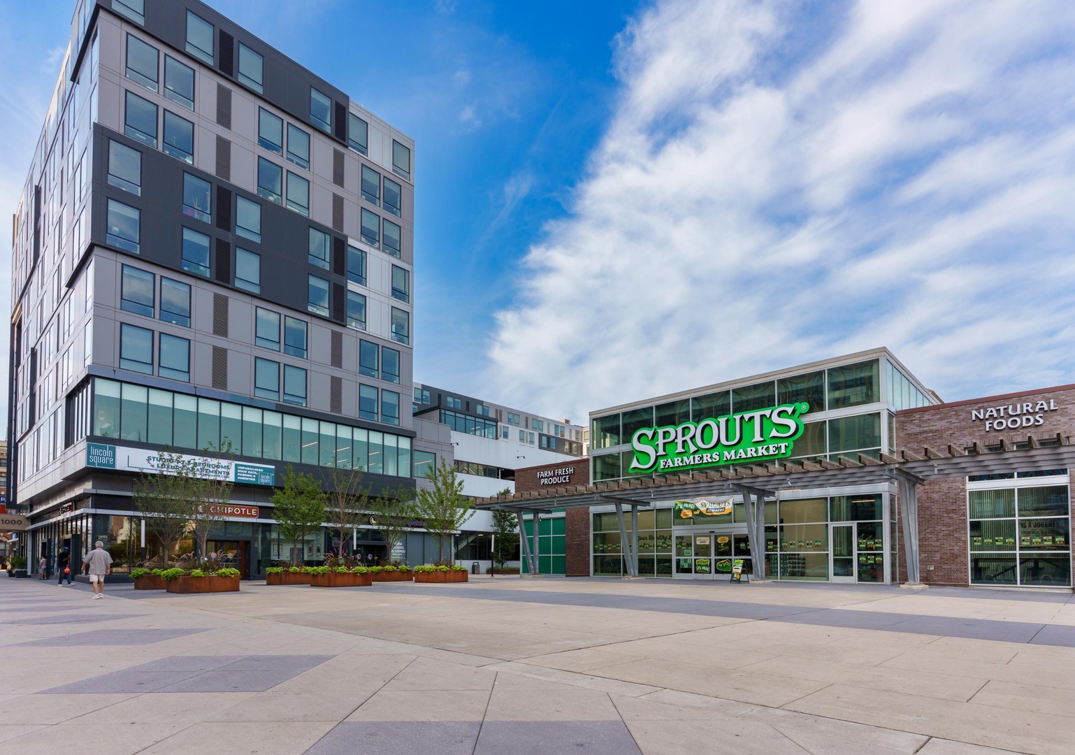Sprouts grocery store
