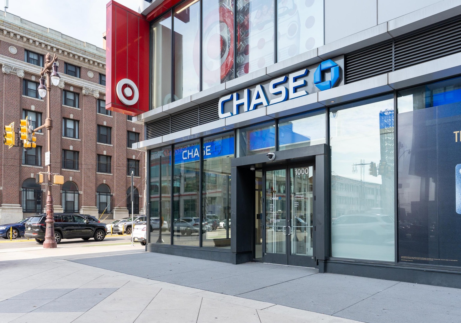Target and Chase